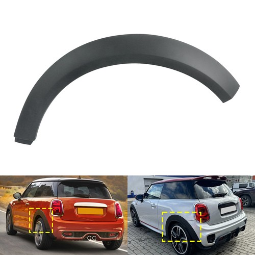 Left wheel arch - arch, fender