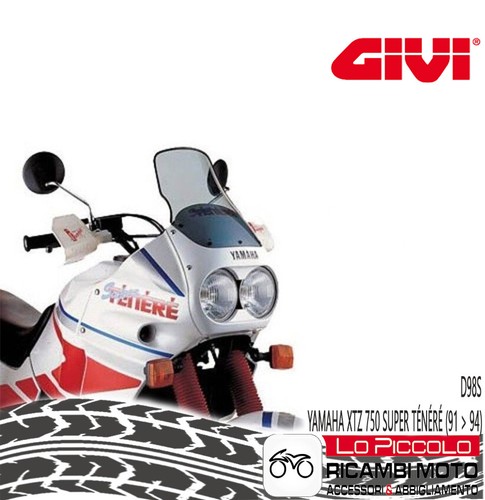 Dome windshield givi - /, [givi]