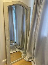 Antique French Door Mirror 