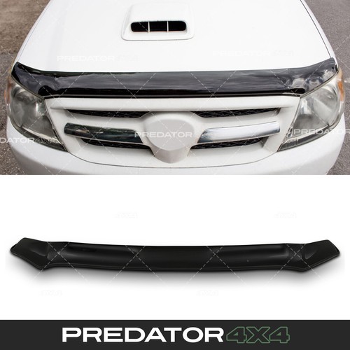 Black bonnet guard stone chip - stone,