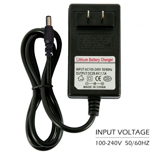 Circle charger for - for, 24v