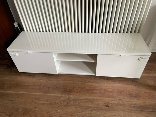 Ikea bench stand high - stand, gloss