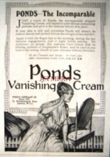 'POND'S' Vanishing Cream