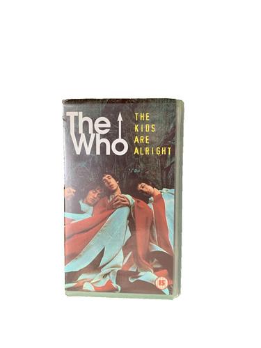 Vhs video tape the - video,