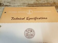 1957 BEDFORD Series S   TRUCK