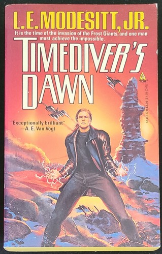 Timediver dawn e - dawn, l.