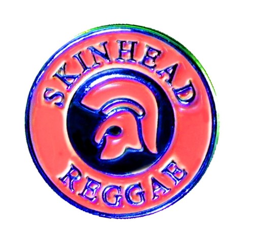 Skinhead reggae red metal - skinhead,