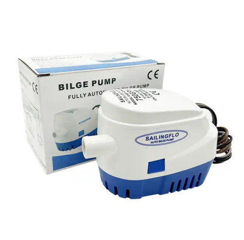 Saling automatic bilge pump - saling,