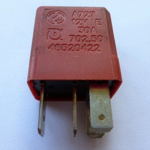 Fiat punto a727 30a - punto, red