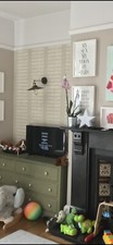 Vintage Style Coolie-Hat Wall