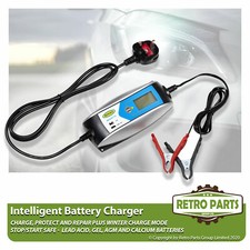 Smart Automatic Battery Charger for Reliant Kitten Inteligent 5 Stage