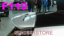 OPEL CORSA C WING SPOILER WITH