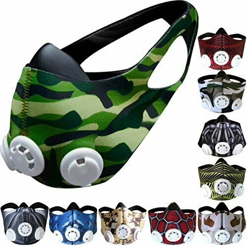 Workout training running mask - running,