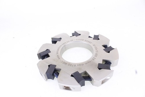 Milling cutter face mill - cutter,