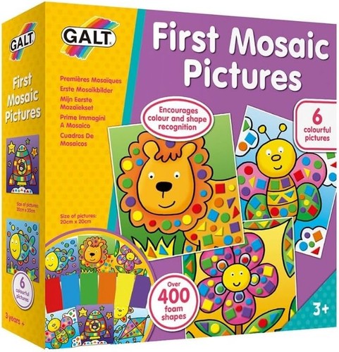 Galt mosaic craft - craft, sticky