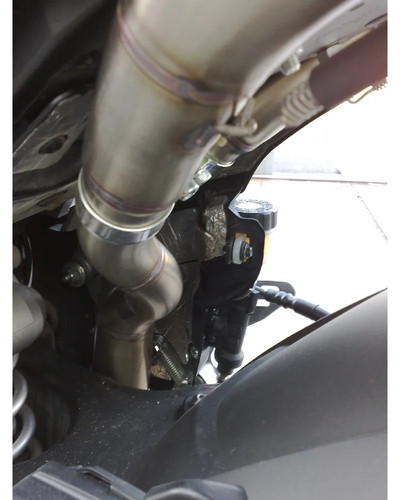 Exhaust link pipe gpr - gpr, road