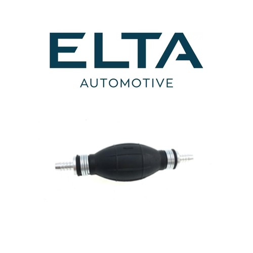 Hand feed fuel pump - feed,