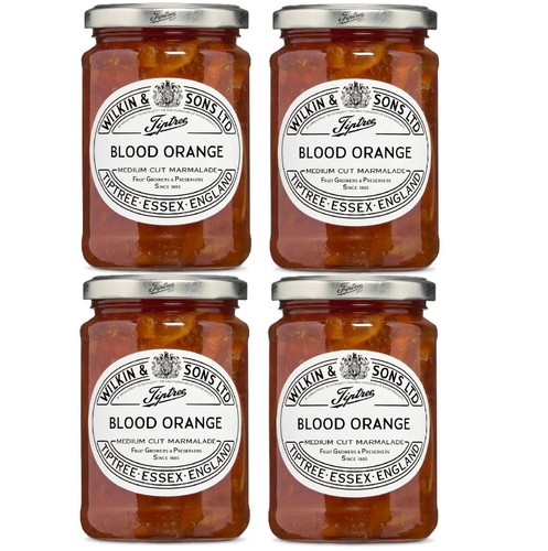 Tiptree blood orange marmalade - blood,
