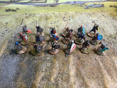 Saxon thegns gripping - thegns,