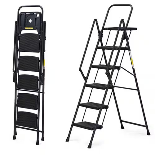 Steel folding step - 6,