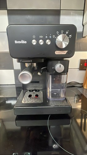 Coffee machine breville - , machine-