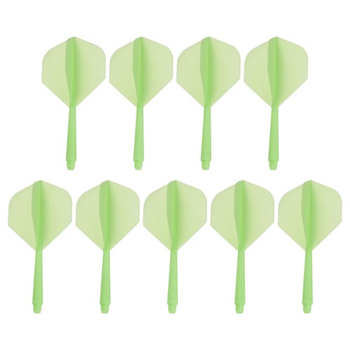 Pack integrated dart shaft - dart,