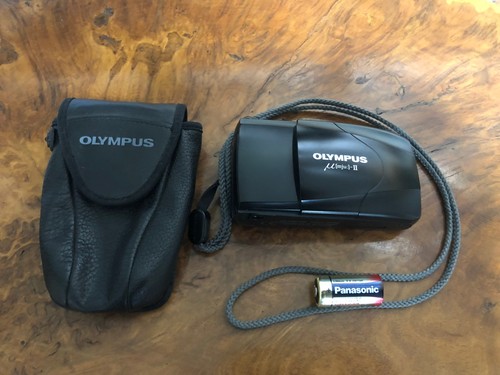 Olympus mju compact - mju-ii,