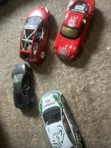 Scale sports cars - scale, model
