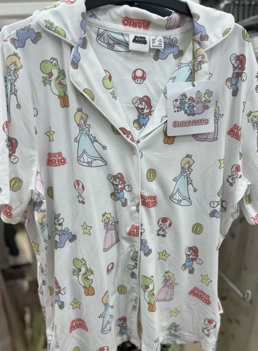 Super mario characters print - characters,