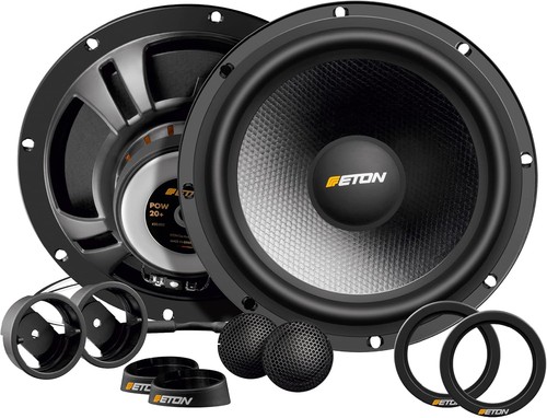 Eton pow speakers - 20+,