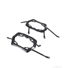 DUCATI DESERT X SW MOTECH LUGGAGE  RACKS