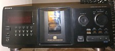 Sony CDP-CX355 MegaStorage 300