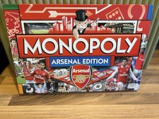 Arsenal Monopoly 2008/2009