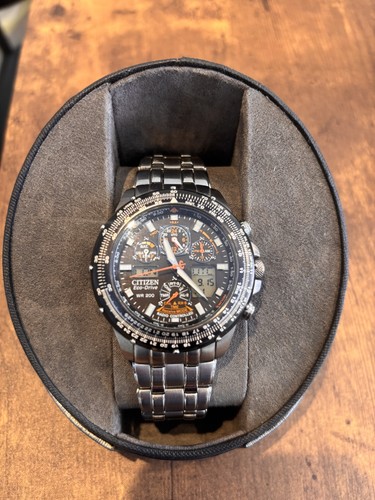 Citizen skyhawk eco drive t - skyhawk, a-t