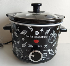 Cooks Essentials SLOW COOKER