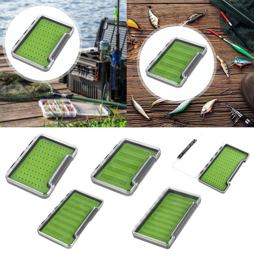 Waterproof fly box - waterproof,
