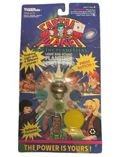 Captain Planet And The
