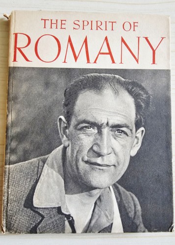 The spirit romany compiled - of,