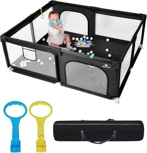 Large baby playpen - large,