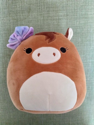 Squishmallow tomar the horse - tomar,
