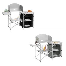 Outdoor Camping Table Alu