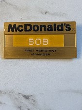 RARE 1970s-80s VINTAGE