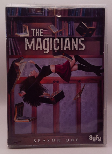 The magicians syfy - the,