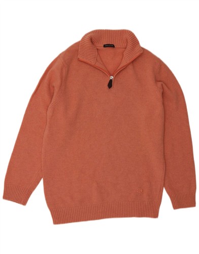 Sergio tacchini mens zip neck - zip,