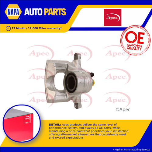 Brake caliper fits toyota - caliper, aygo