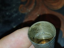 Intricate Detail Thimble