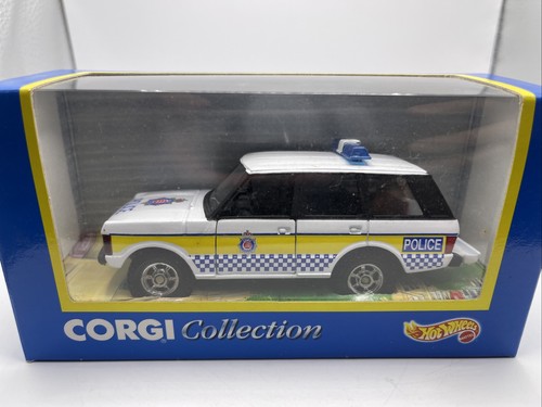 Corgi range rover - 1/43,