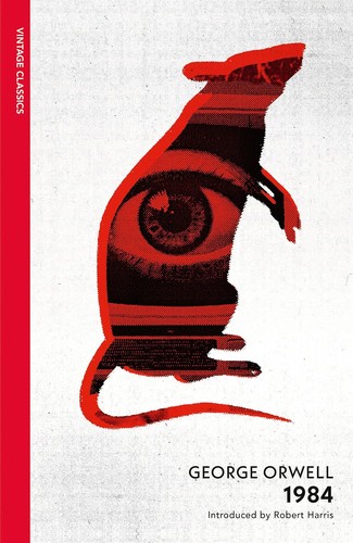 1984 george orwell - 1984,