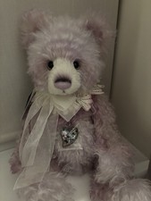 Charlie Bears Cicely brand new