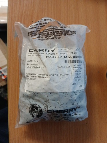 Cr7310 4 cherry - cr7310-08-05, 1/4